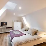 Apartment Zuckerschnute Quedlinburg