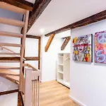 Zuckerschnute Apartment Quedlinburg