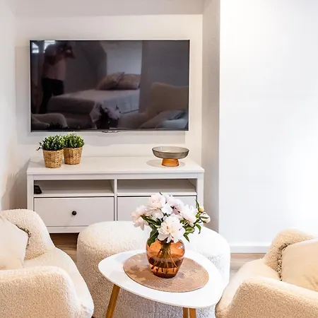 Apartment Zuckerschnute Quedlinburg