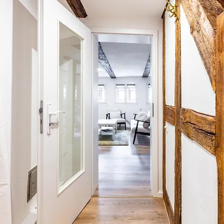 Zuckerschnute Appartement Quedlinburg