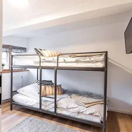 Zuckerschnute Appartement Quedlinburg