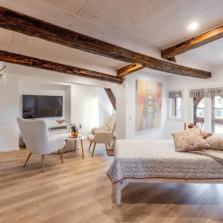 Appartement Zuckerschnute