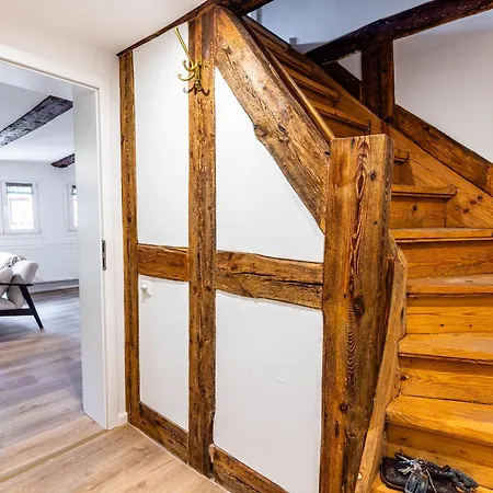 Zuckerschnute Apartament *