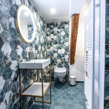 Zuckerschnute Apartment Quedlinburg