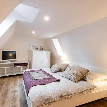 Apartament Zuckerschnute Quedlinburg