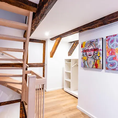 Zuckerschnute Appartement Quedlinburg
