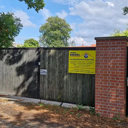 Zuckerschnute Appartement