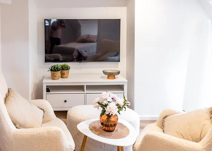 Lägenhet Zuckerschnute Quedlinburg