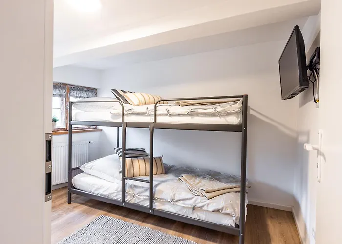 Zuckerschnute Appartement Quedlinburg