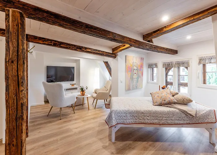 Lägenhet Zuckerschnute