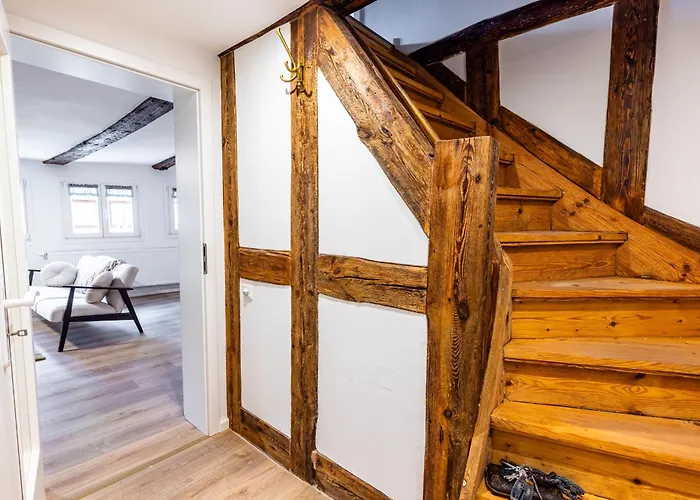 Zuckerschnute Lägenhet *