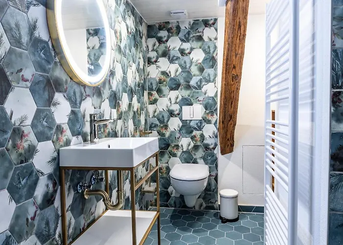 Zuckerschnute Appartement Quedlinburg