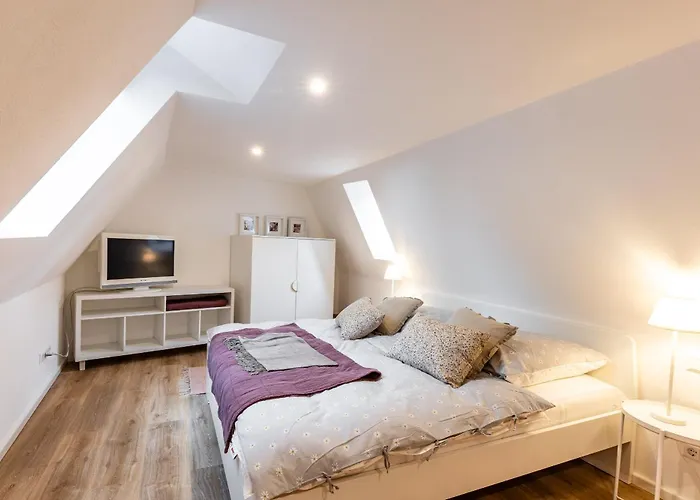 Appartement Zuckerschnute Quedlinburg