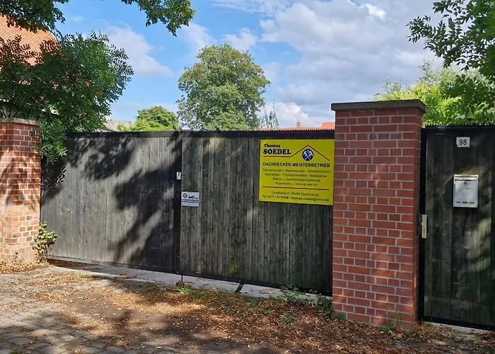 Zuckerschnute Appartement